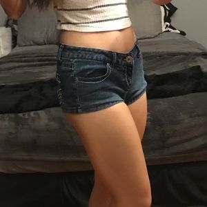 💕Jean Shorts